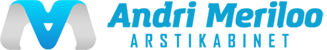 Perearst Andri Meriloo Arstikabineti OÜ logo